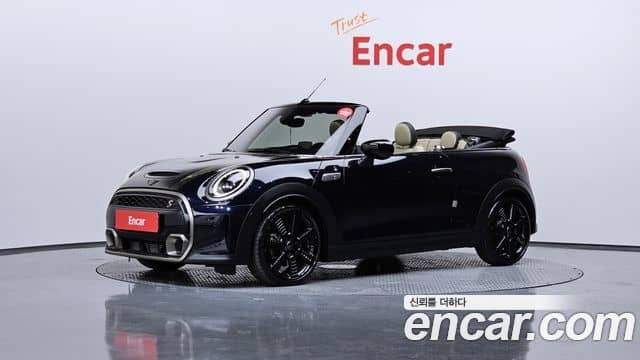 Mini Cooper S Convertible, 2024