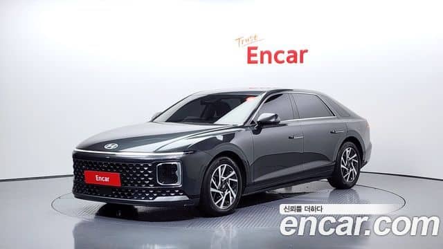 Hyundai Grandeur, 2022