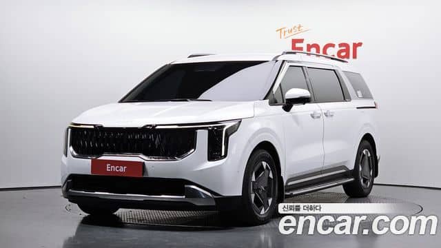 Kia Carnival, 2024