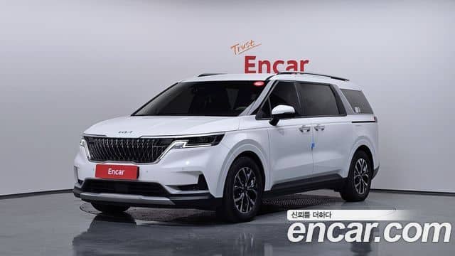 Kia Carnival, 2023