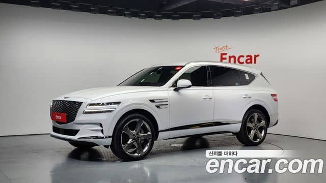 Genesis GV80, 2022
