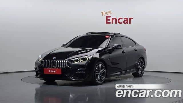 BMW 2 Series Gran Coupe, 2022