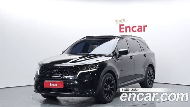 Kia Sorento, 2020