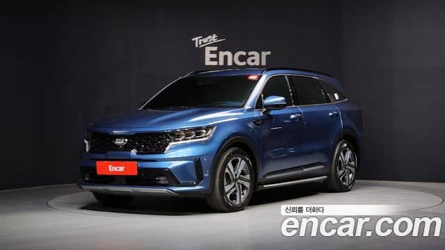 Kia Sorento, 2021