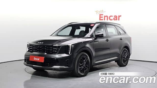 Kia Sorento, 2023