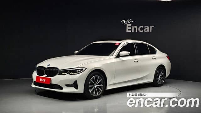 BMW 3 Series, 2021