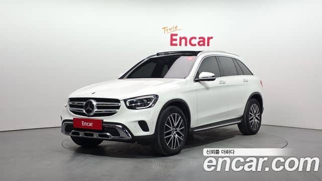 Mercedes-Benz GLC-Class, 2022