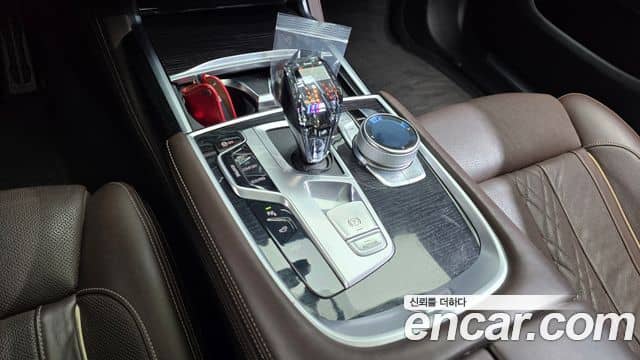 BMW 7 Series, 2019