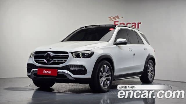 Mercedes-Benz GLE-Class, 2022