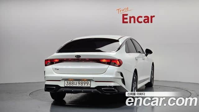 Kia K5, 2020