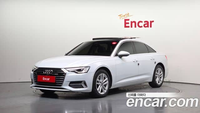 Audi A6, 2023