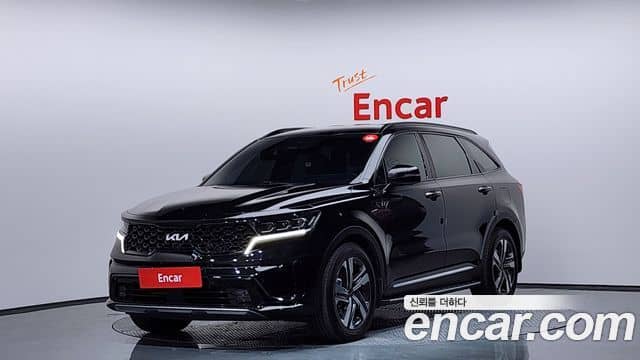 Kia Sorento, 2021
