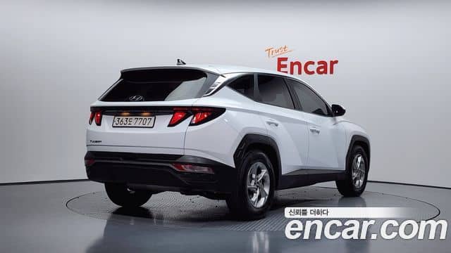 Hyundai The New Tucson, 2022