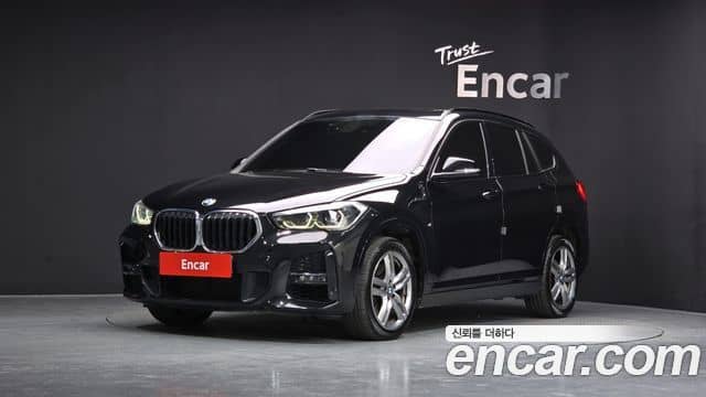 BMW X1, 2021