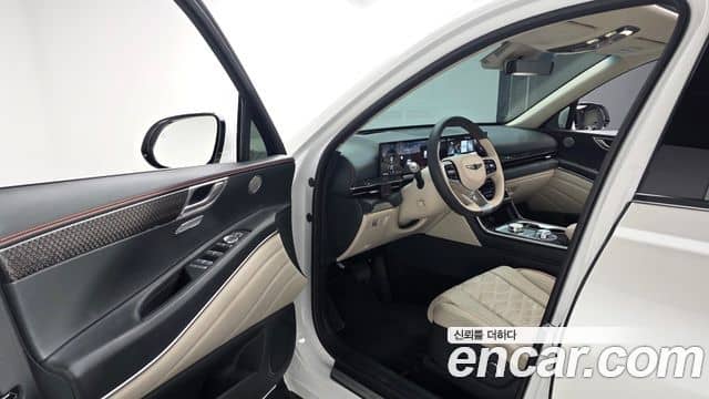 Genesis GV80 Coupe, 2023