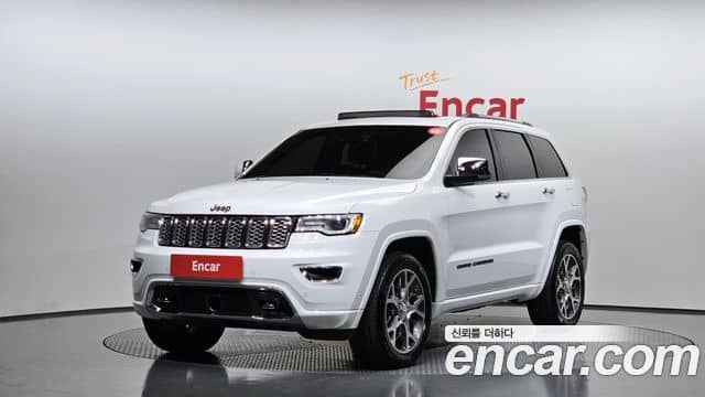 Jeep Grand Cherokee, 2019