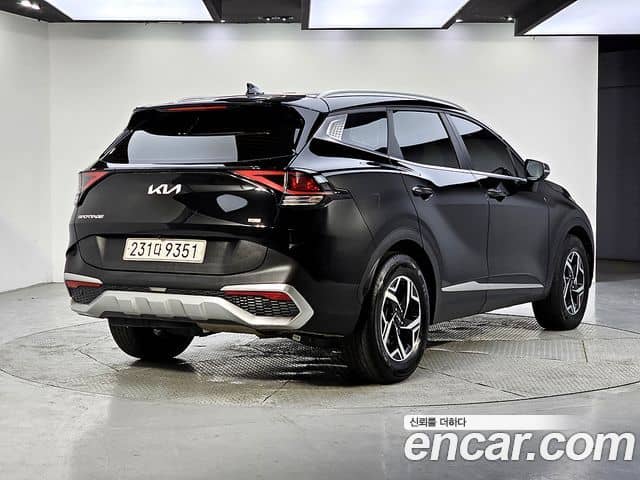 Kia Sportage, 2022