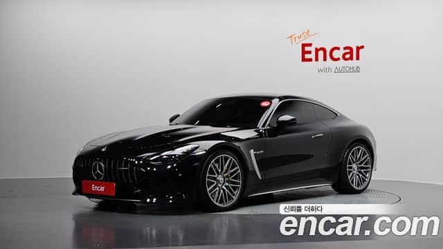 Mercedes-Benz AMG GT, 2025