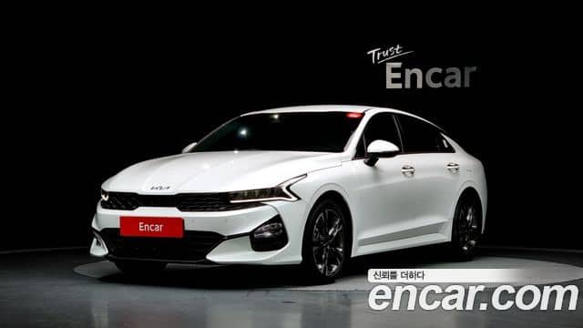 Kia K5, 2023