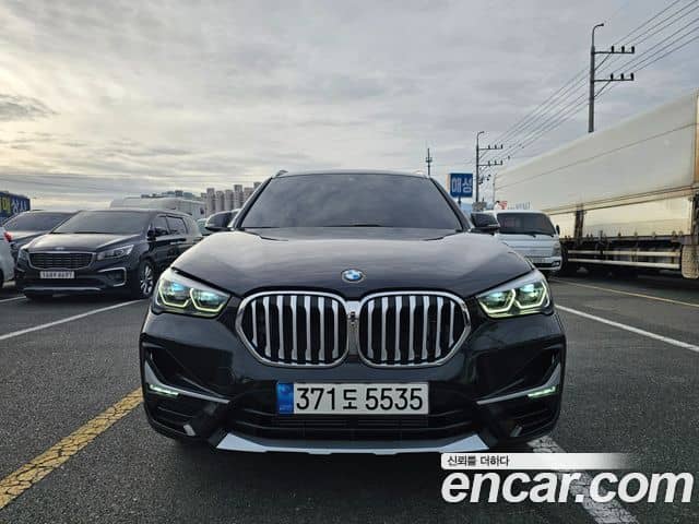 BMW X1, 2021