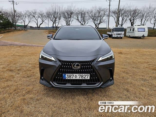 Lexus NX450h+, 2023
