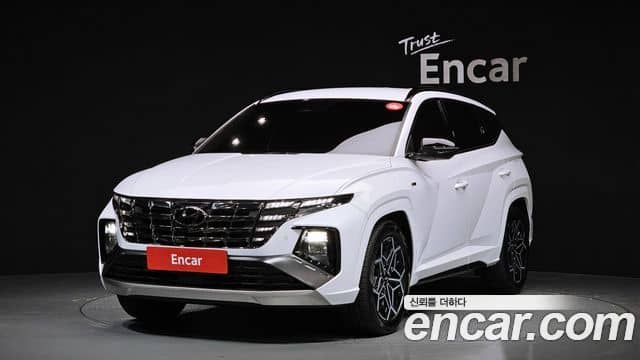 Hyundai The New Tucson, 2022