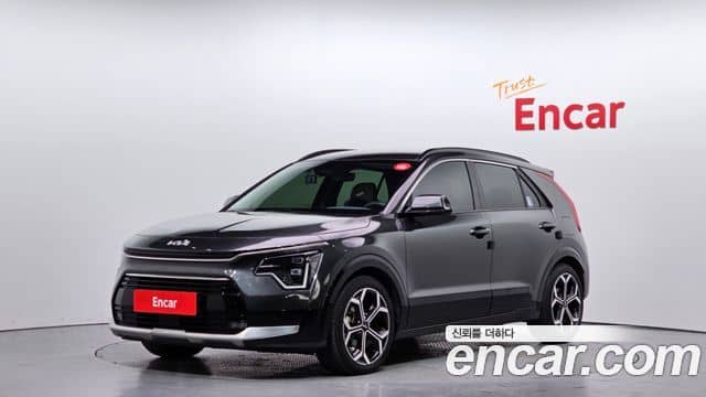 Kia Niro, 2022