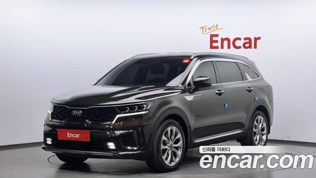 Kia Sorento, 2021