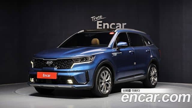 Kia Sorento, 2020