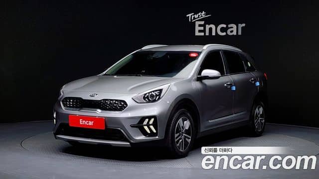 Kia Niro, 2020