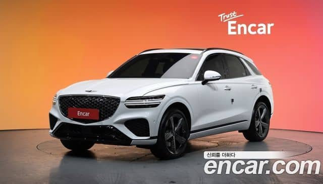 Genesis GV70, 2021