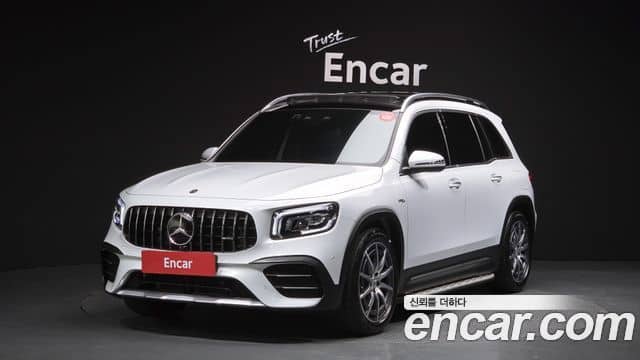 Mercedes-Benz GLB-Class, 2023