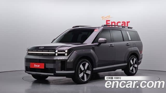 Hyundai Santa Fe, 2024