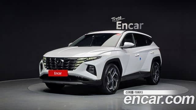 Hyundai The New Tucson, 2023