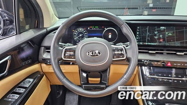 Kia Carnival, 2021
