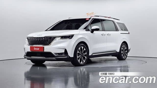Kia Carnival, 2022