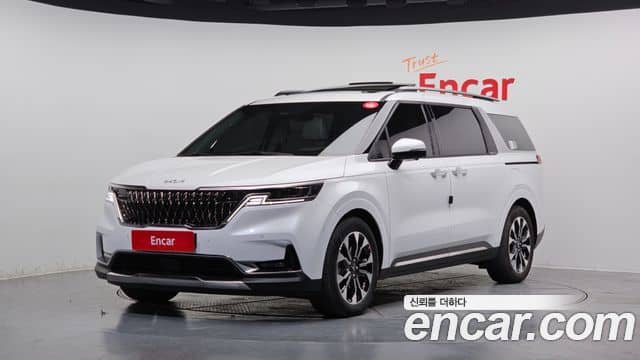 Kia Carnival, 2022