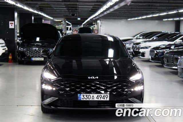 Kia K8, 2023