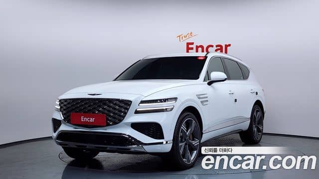 Genesis GV80, 2023
