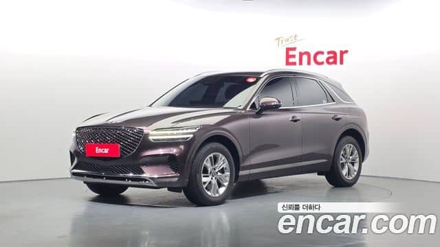 Genesis GV70, 2021