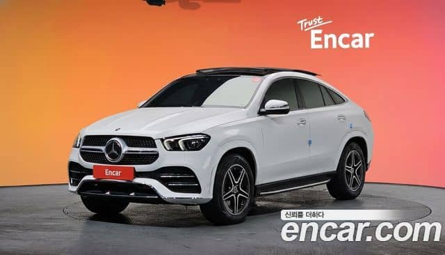 Mercedes-Benz GLE-Class, 2021