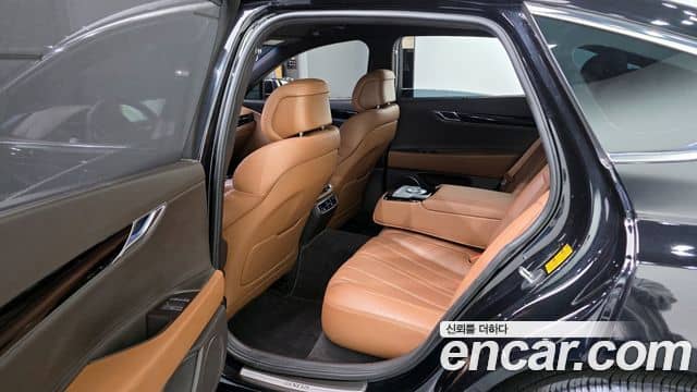 Genesis G80, 2021