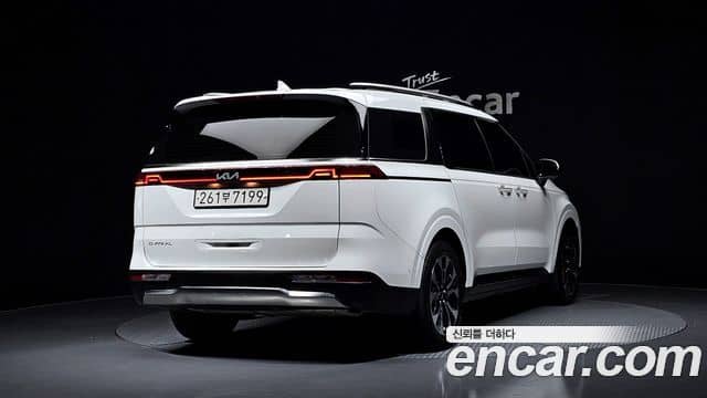 Kia Carnival, 2023