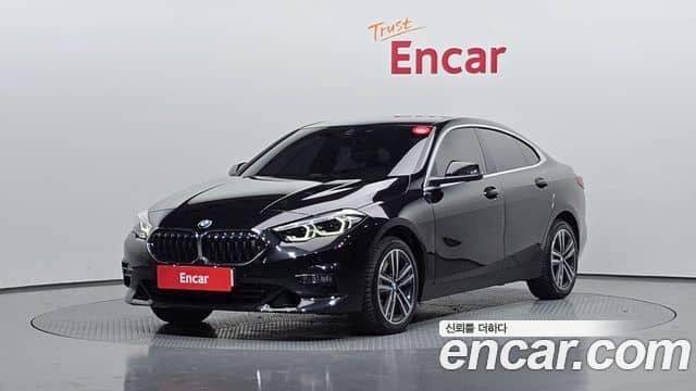 BMW 2 Series Gran Coupe, 2022