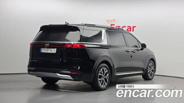 Kia Carnival, 2020