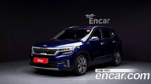 Kia Seltos, 2019