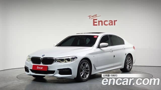 BMW 5 Series, 2020