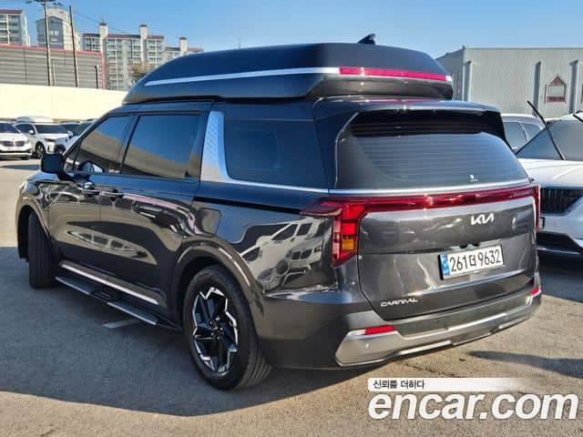Kia Carnival, 2024