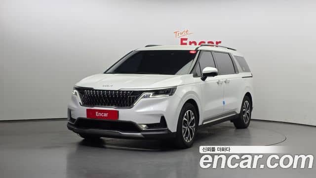 Kia Carnival, 2023
