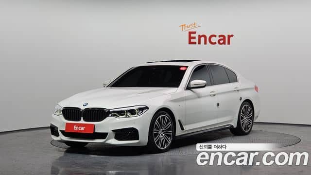 BMW 5 Series, 2020